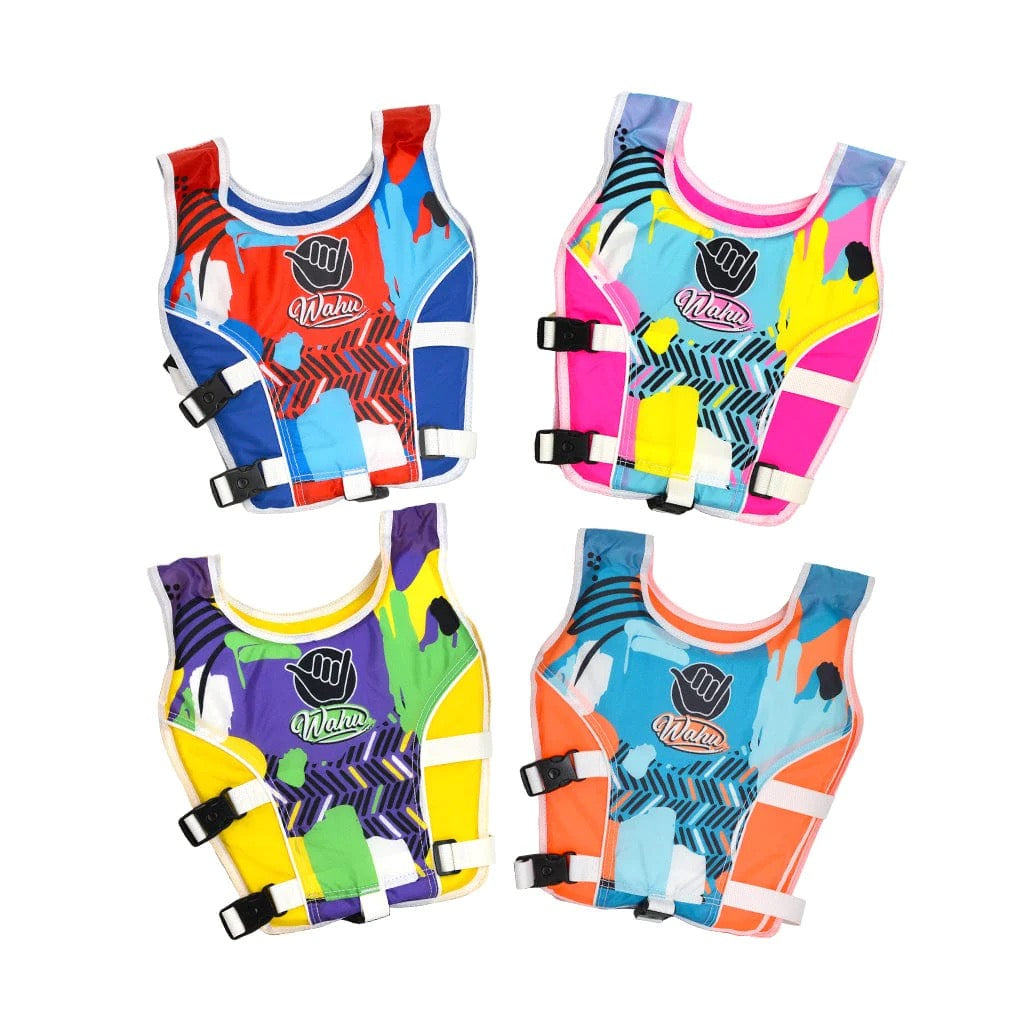 Wahu Swim Vests