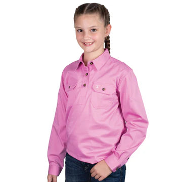 Just Country Girls Kenzie Work Shirt