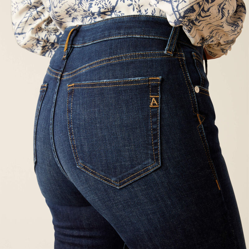 Ariat Ladies Bridle Skinny High Rise Jeans - 10051887