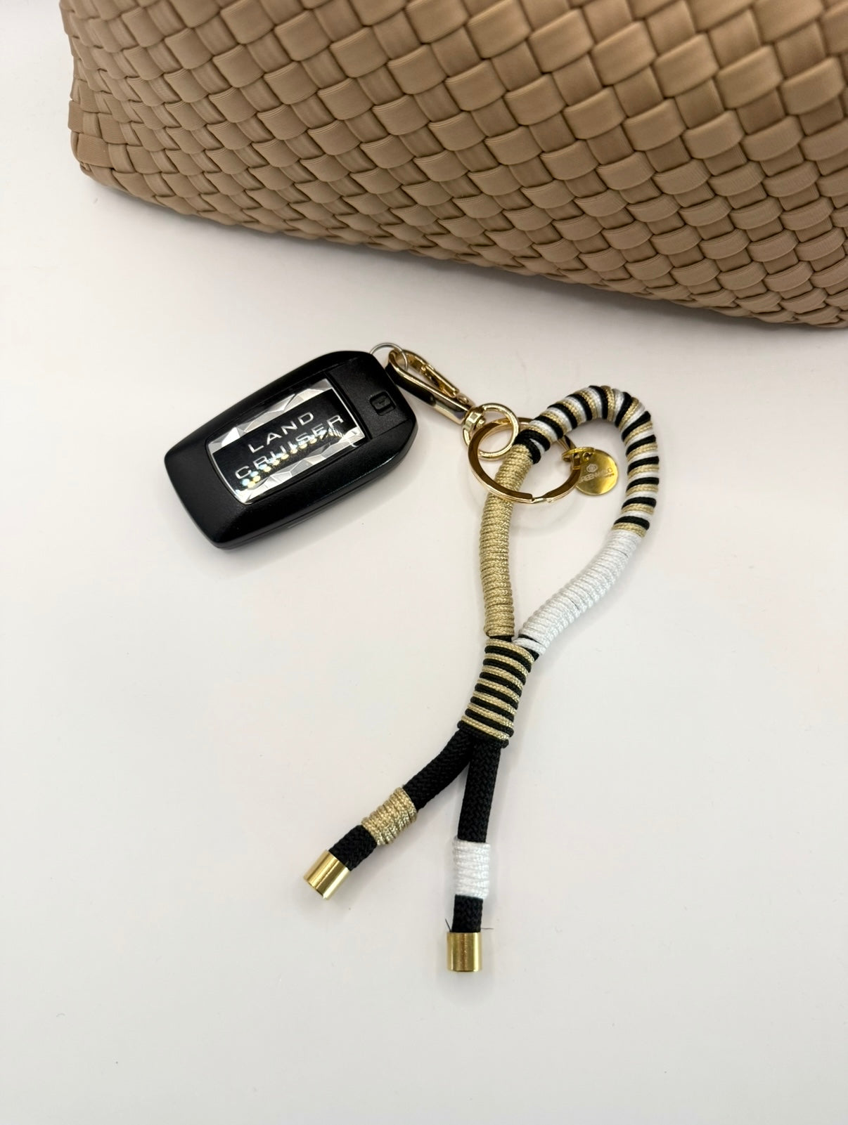 Greenwood Designs Loop-de-Loop Keyring/Keychains