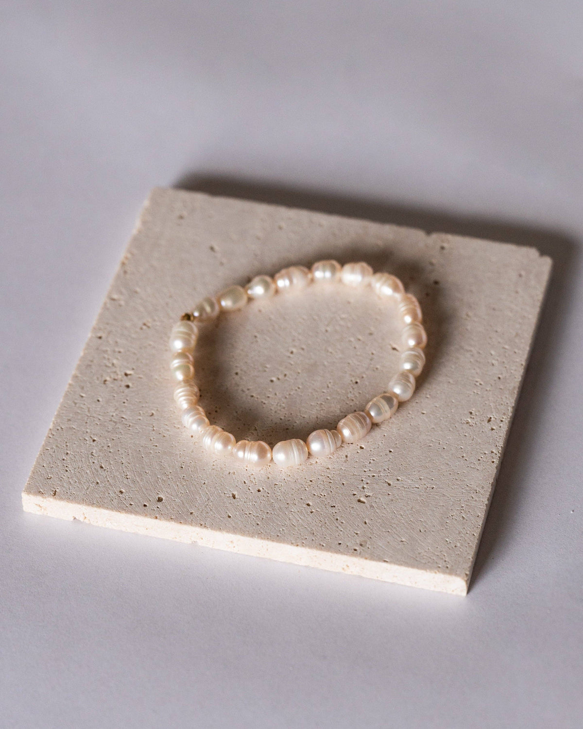 Greenwood Designs - Freshwater Seed Pearl Bracelets