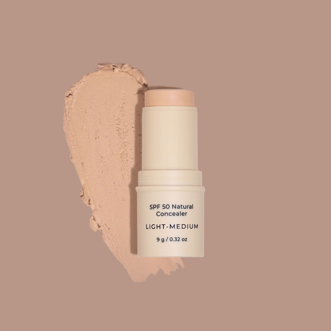 Avocado Zinc SPF 50 Natural Concealer