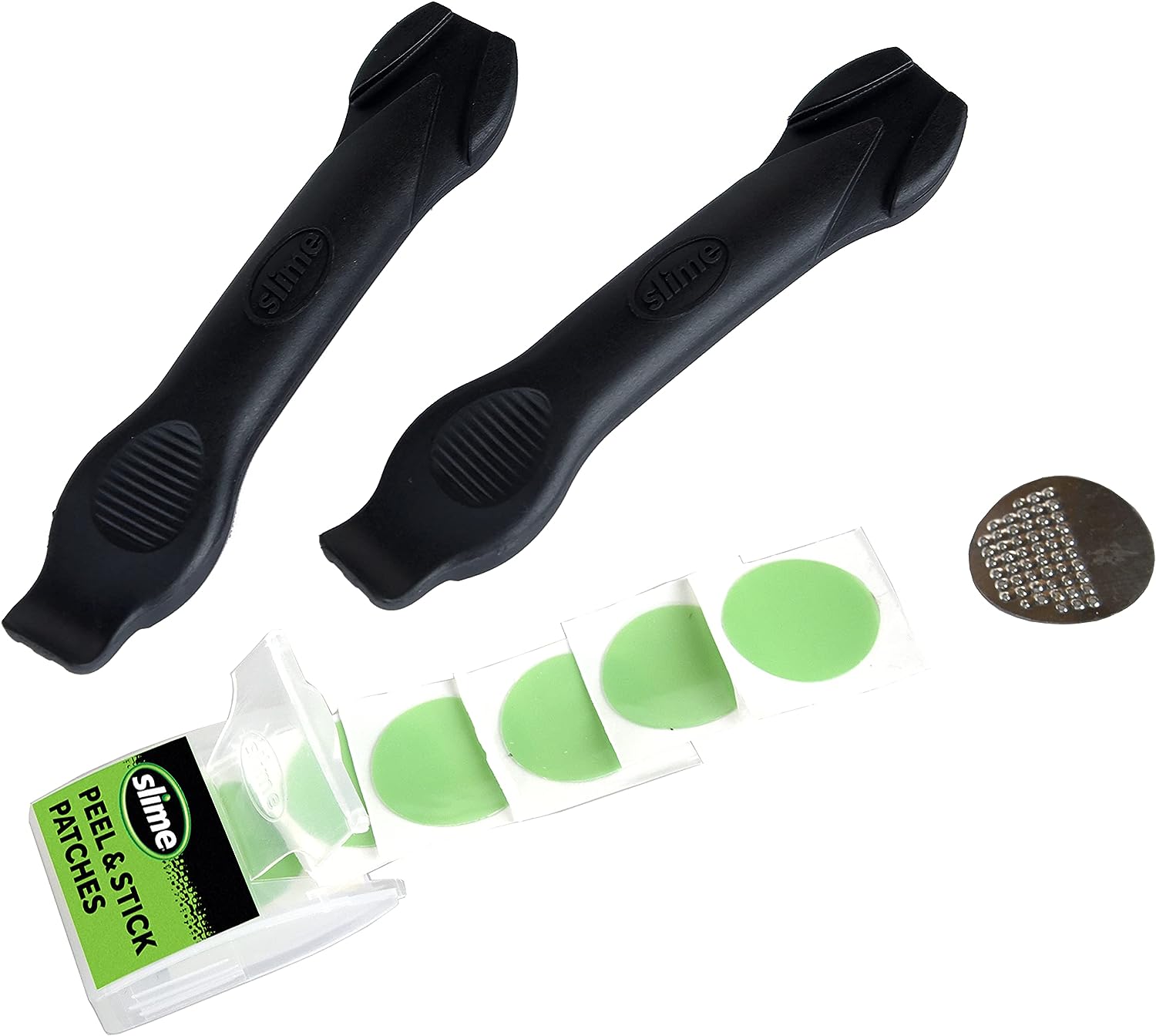 Slime Skabs & Levers
