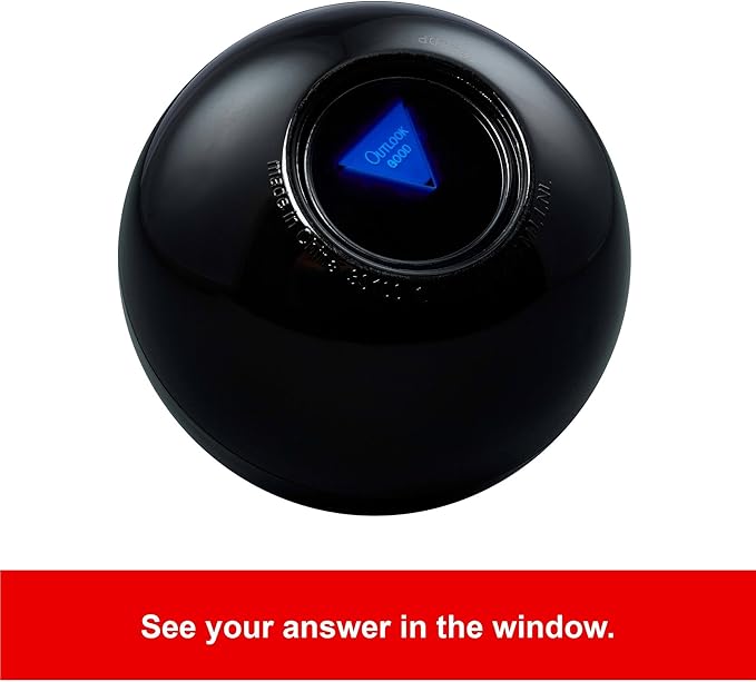 Magic 8 Ball