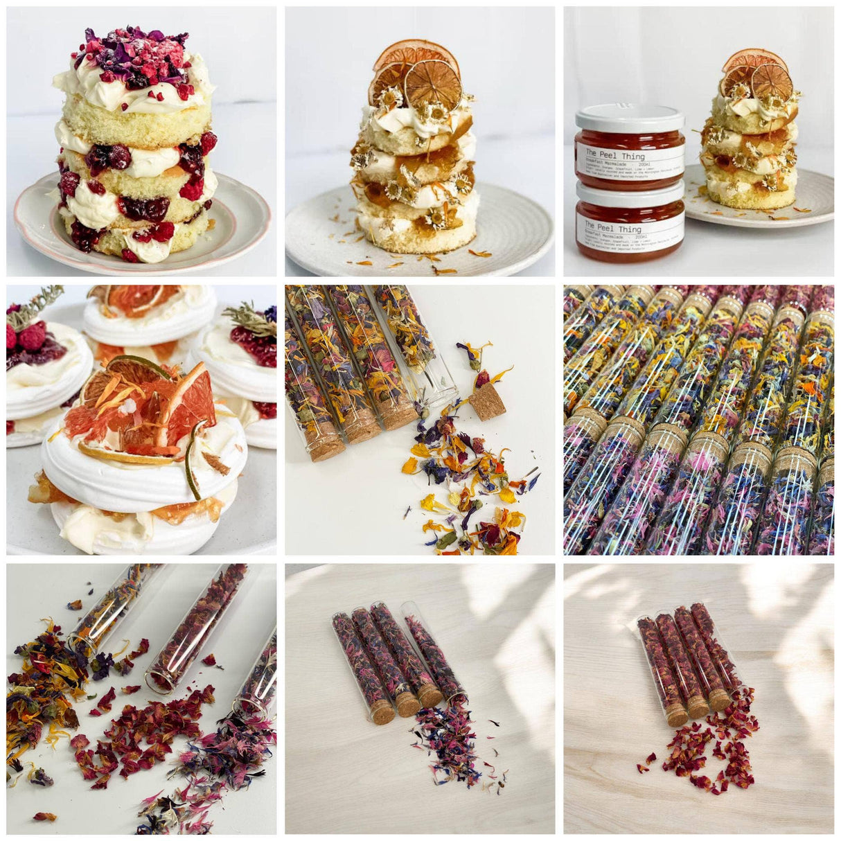 The Peel Thing Gift Size-Brerakfast Marmalade - Orange, Lemon, Lime + Ruby Grapefruit