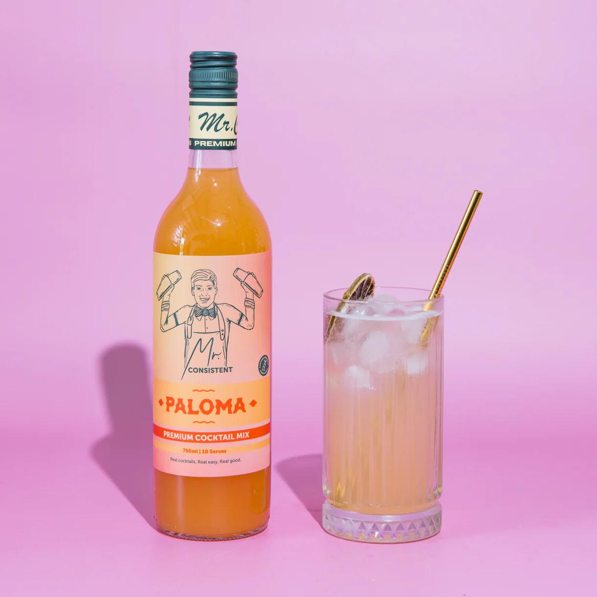 Paloma Mixer - 10 Serves