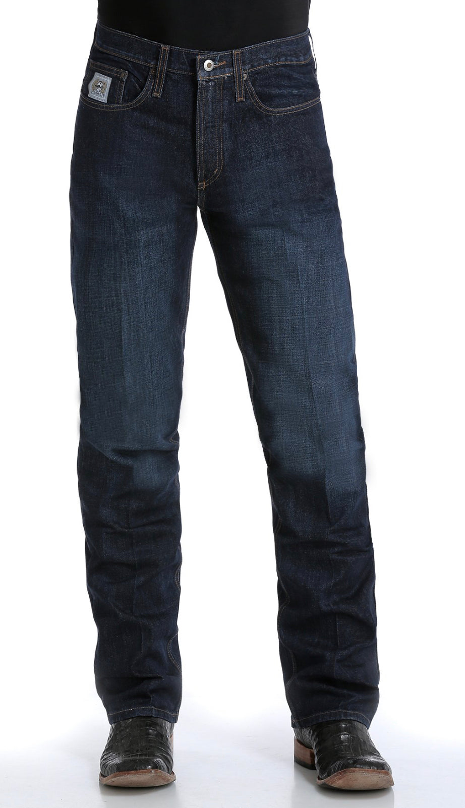 Cinch Mens Sliver Label Jeans MB98034002