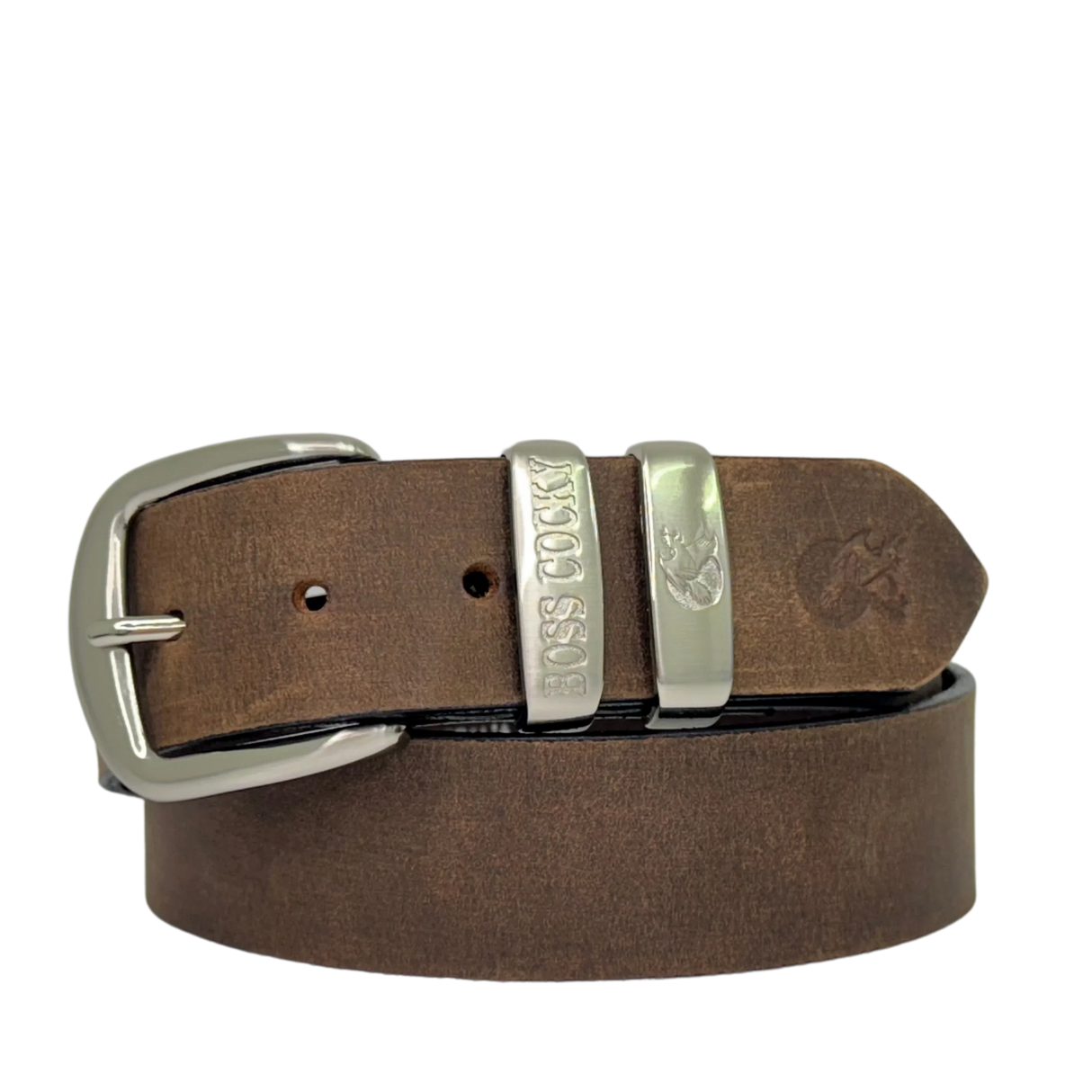 Boss Cocky Muster Belt π¦πΊ