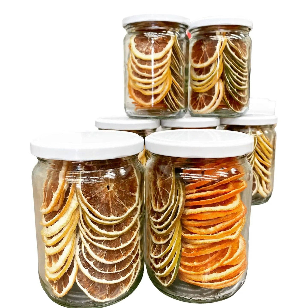 The Peel Thing Natural Dehydrated Citrus Trio