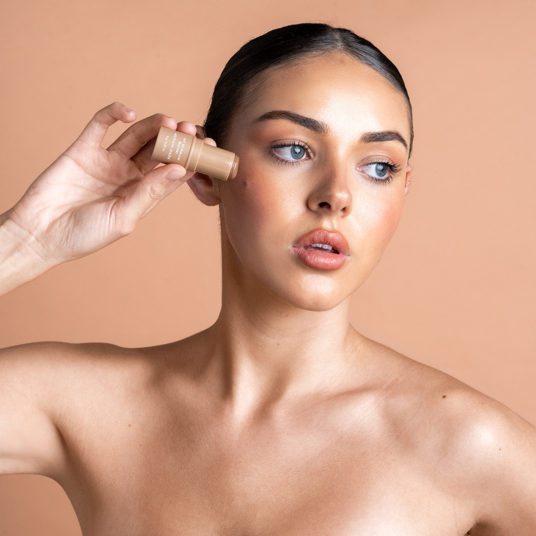 Avocado Zinc - SPF 50 Natural Bronzer
