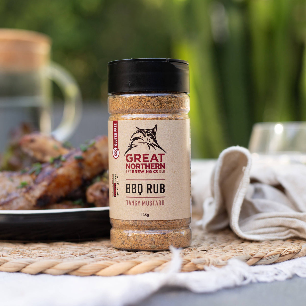 Grill Society - Great Northern Tangy Mustard