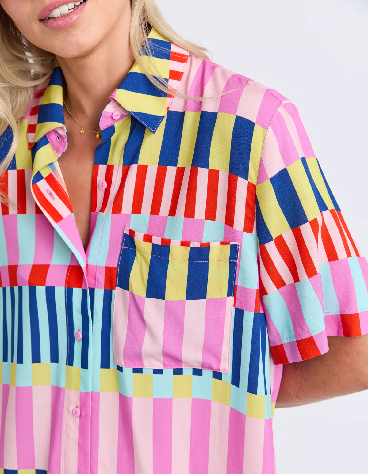 Elm Ladies Rio Rumba Shirt