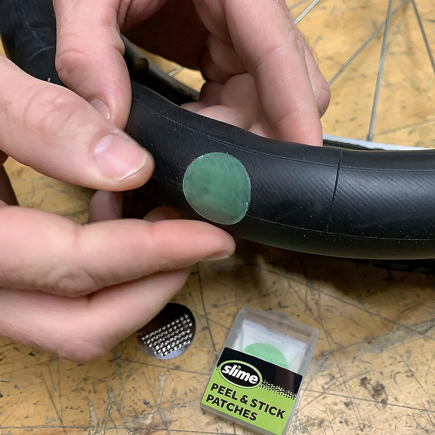 Slime Skabs & Levers