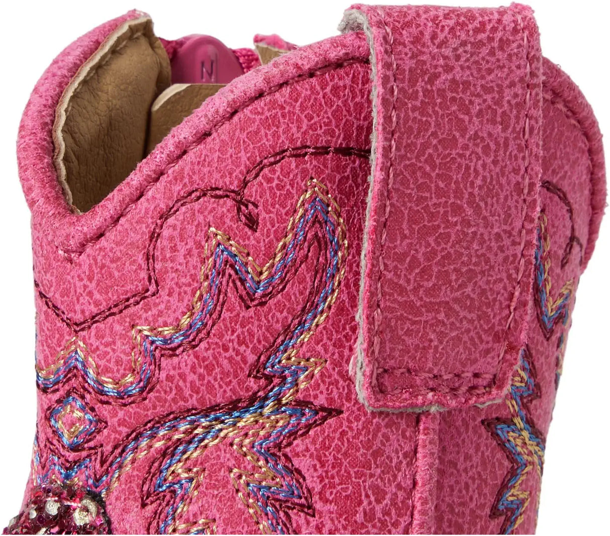 Roper Infants Cowbabies Glitter Aztec