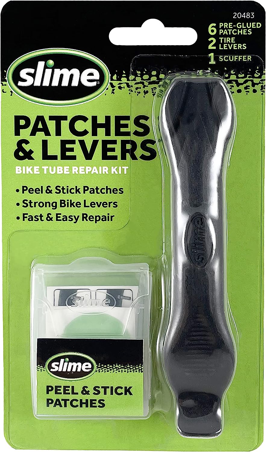 Slime Skabs & Levers
