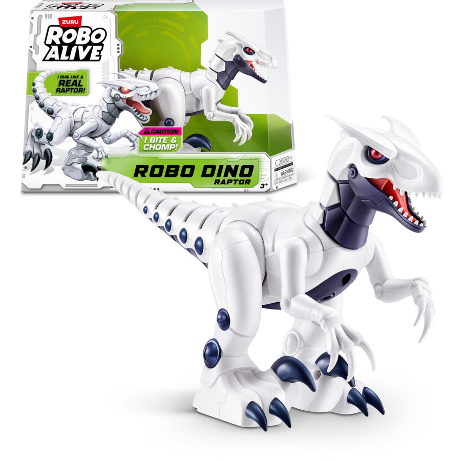 Zuru Robo Alive Robo Dino Raptor