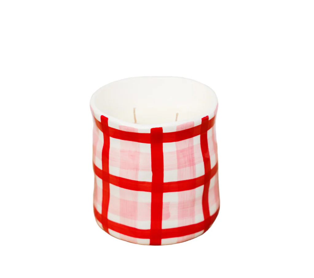 Noss & Co Vanilla, Toka & Brown Sugar Candle