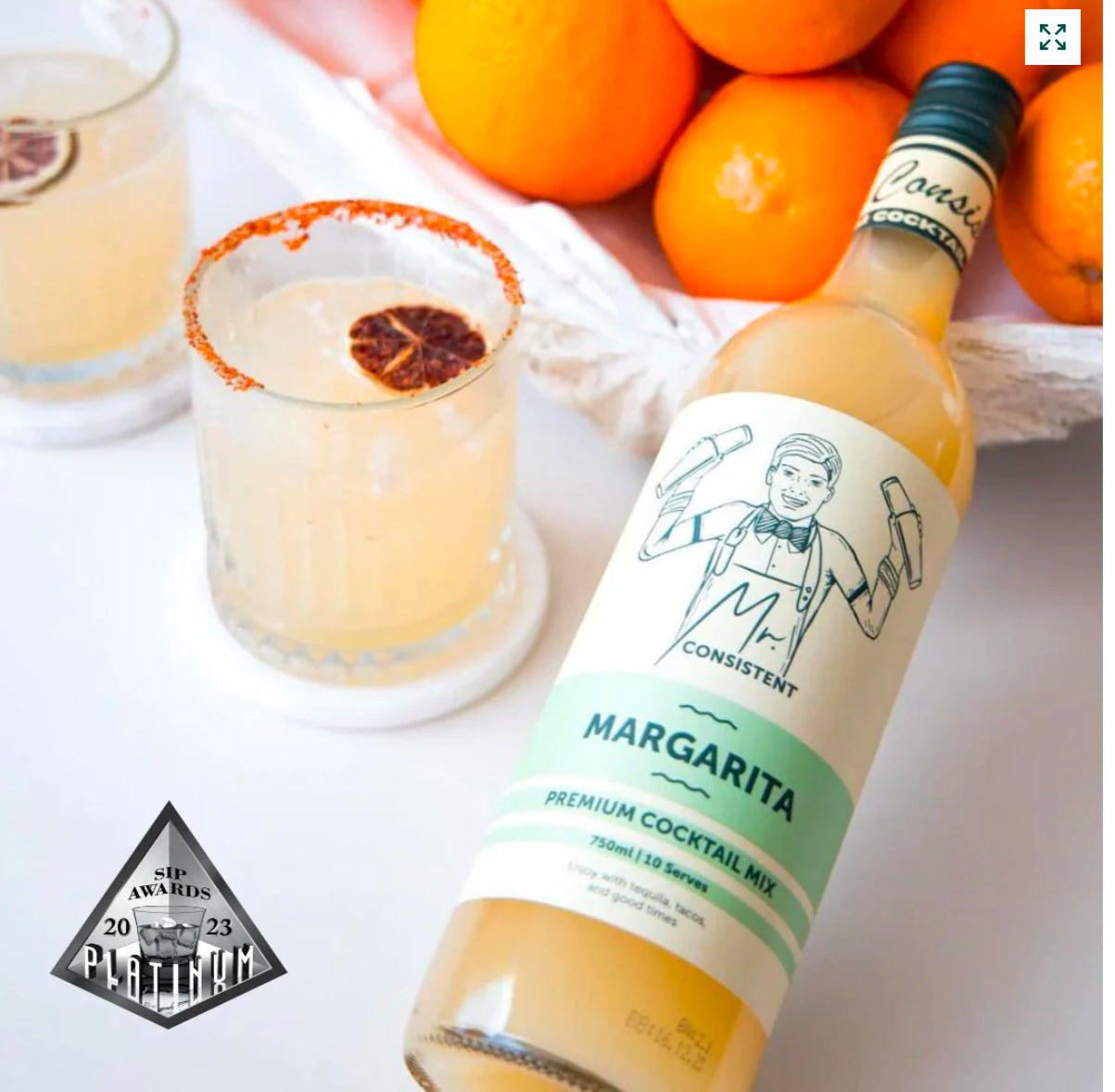 Mr Consistent Cocktail Mixers