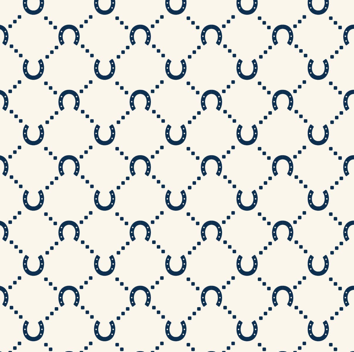 Project Ten Pty Ltd - Mini Insulated Tote – Navy Horseshoe