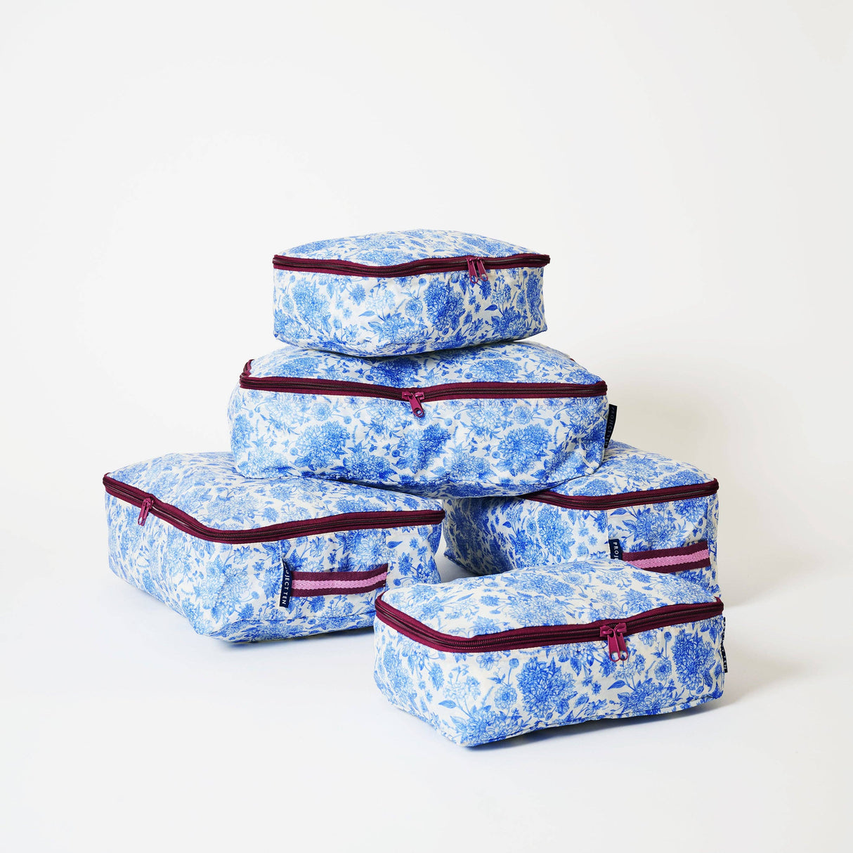 Project Ten Pty Ltd - Packing Cube Set – Toile