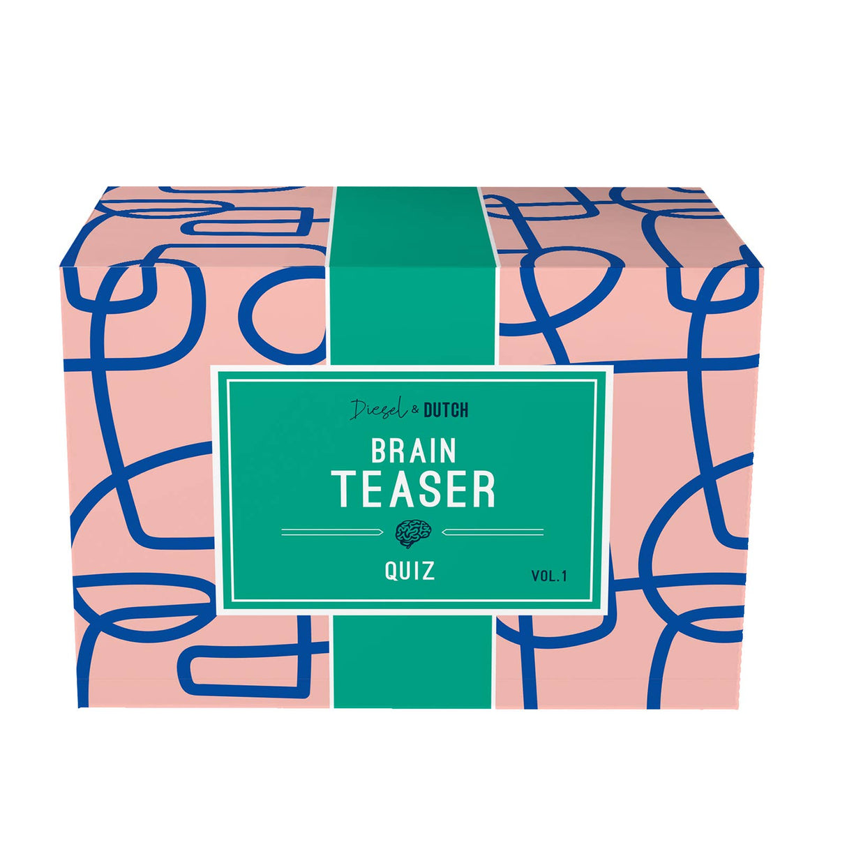 Diesel & Dutch Brain Teaser Trivia Box
