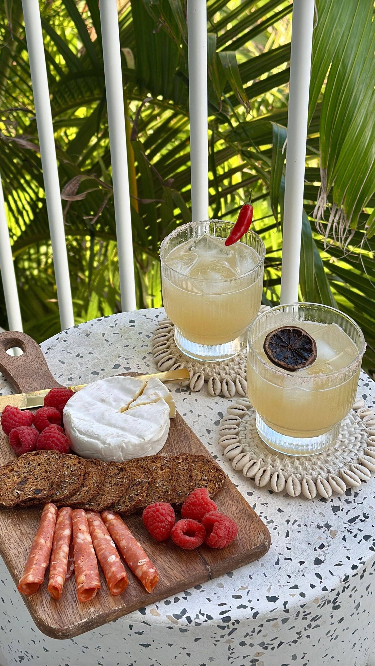 Margarita Margarita - The Classic Margarita Mix 1L - 15 Serves