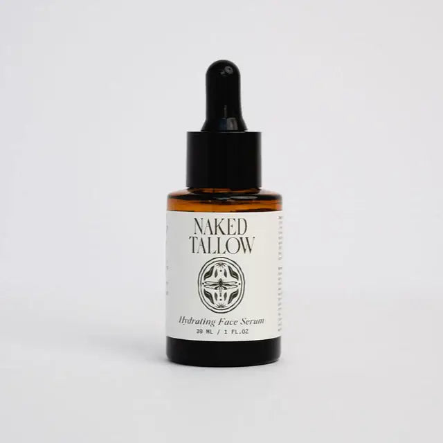 Naked Tallow Hydrating Face Serum