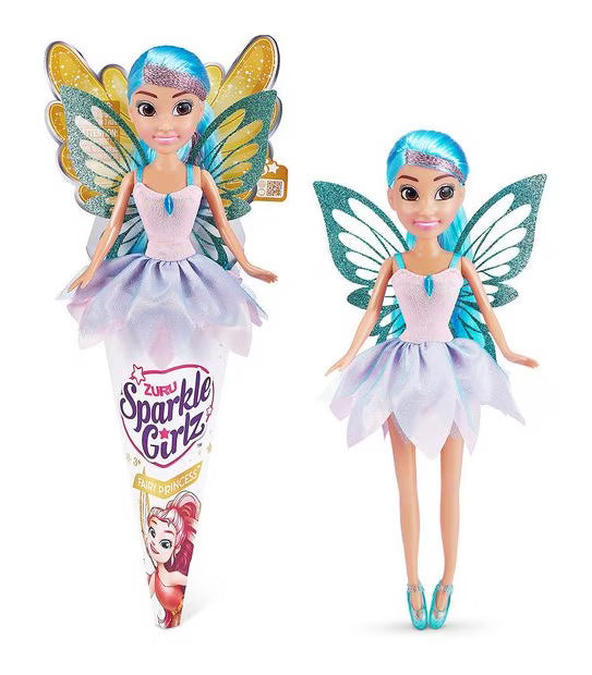 Zuru Sparkle Girlz Fairy Doll - Assorted