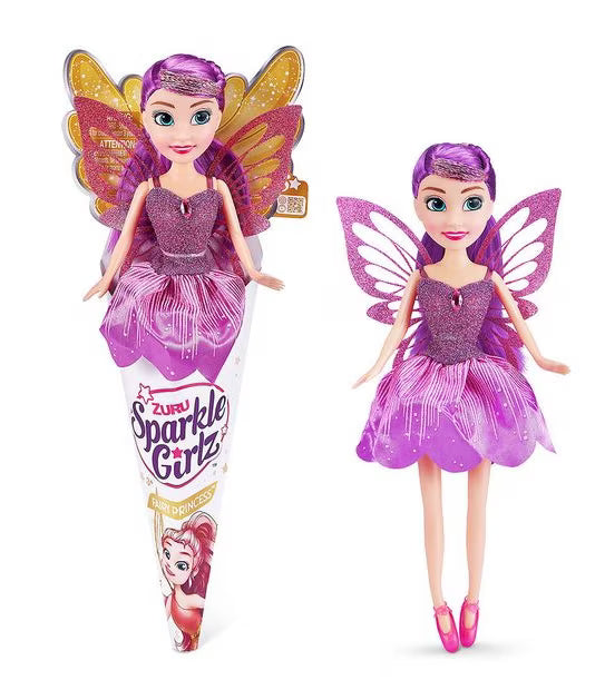 Zuru Sparkle Girlz Fairy Doll - Assorted