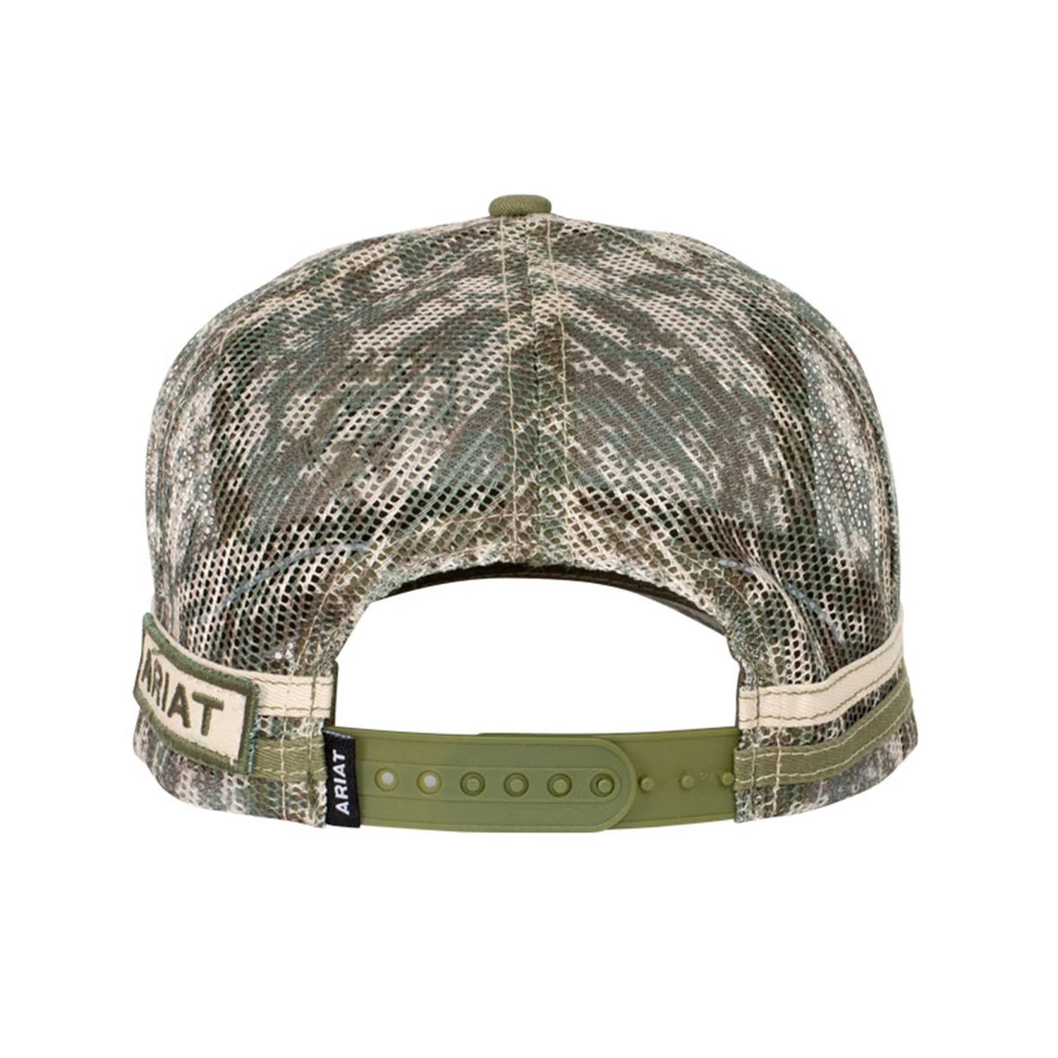 Ariat Digital Camo Trucker Cap