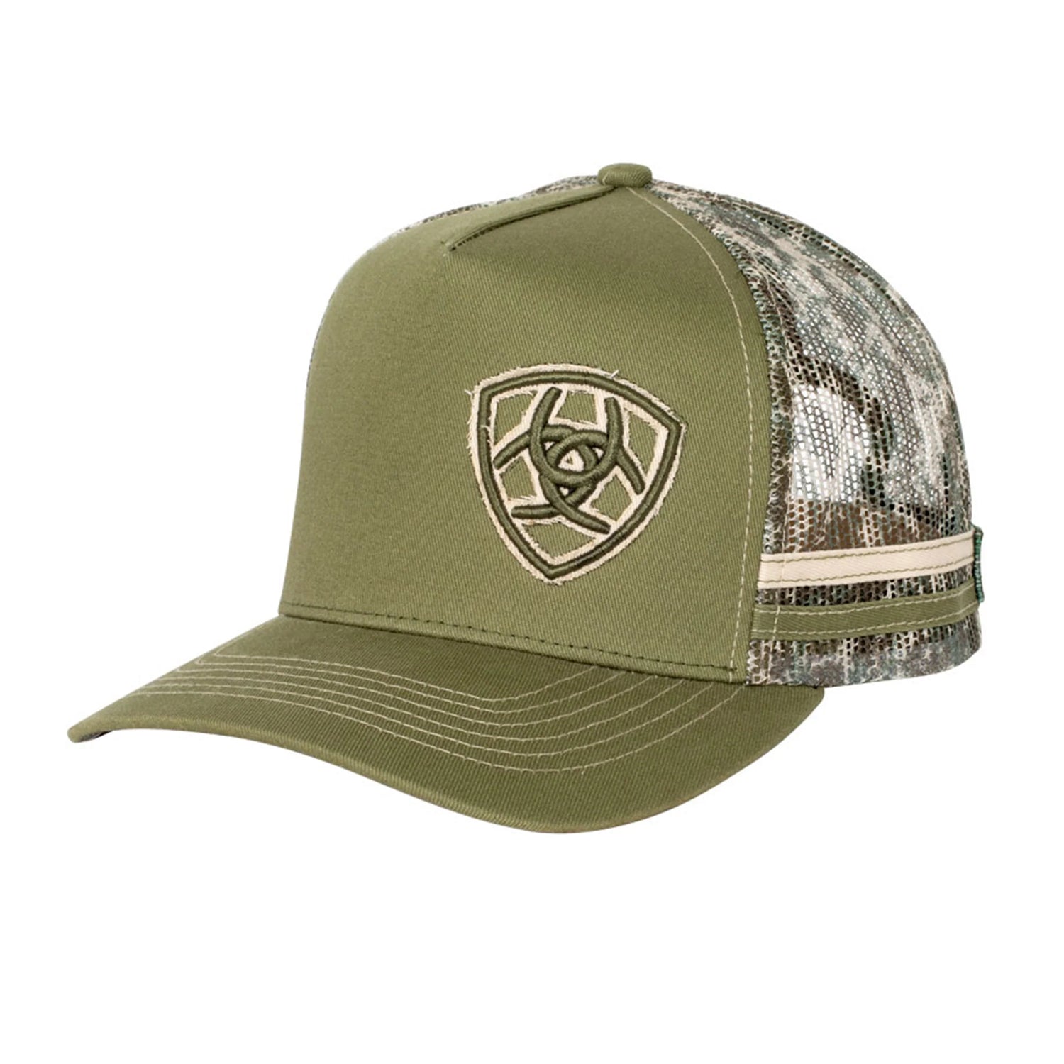 Ariat Digital Camo Trucker Cap