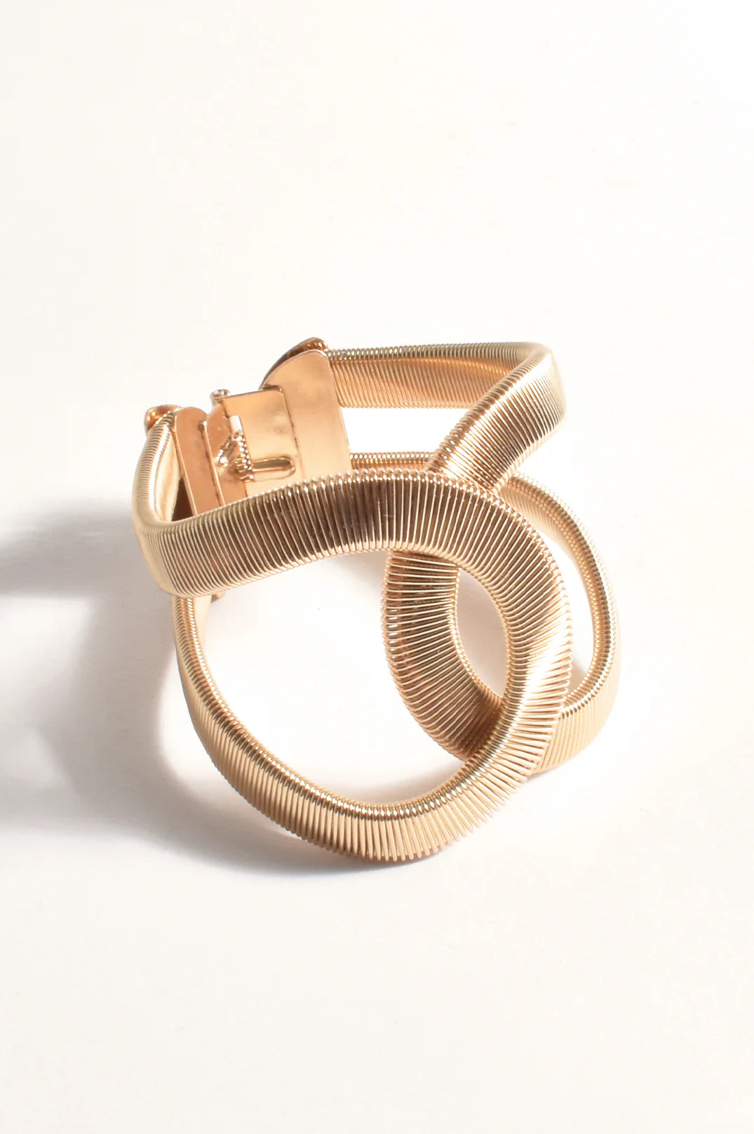 Adorne Athena Metal Event Cuff