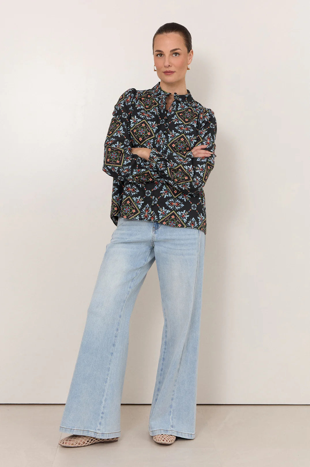 Adorne Lilian Shirt