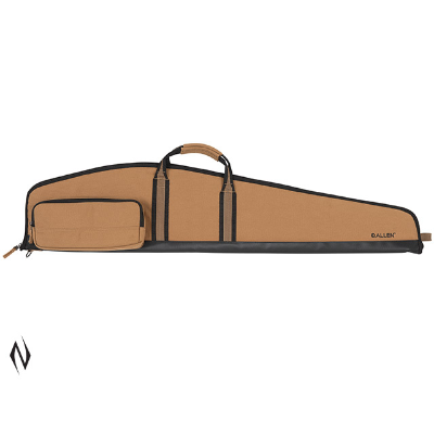 ALLEN RANCH CANVAS SCOPED RIFLE CASE 46"