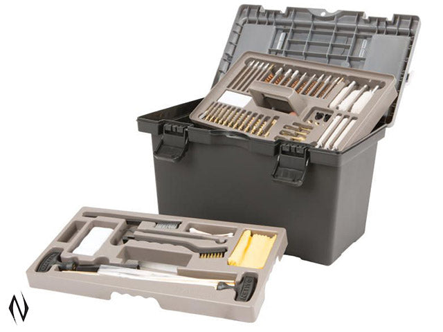 ALLEN KROME ULTIMATE GUN TOOL BOX CLEANING KIT 65 PCE