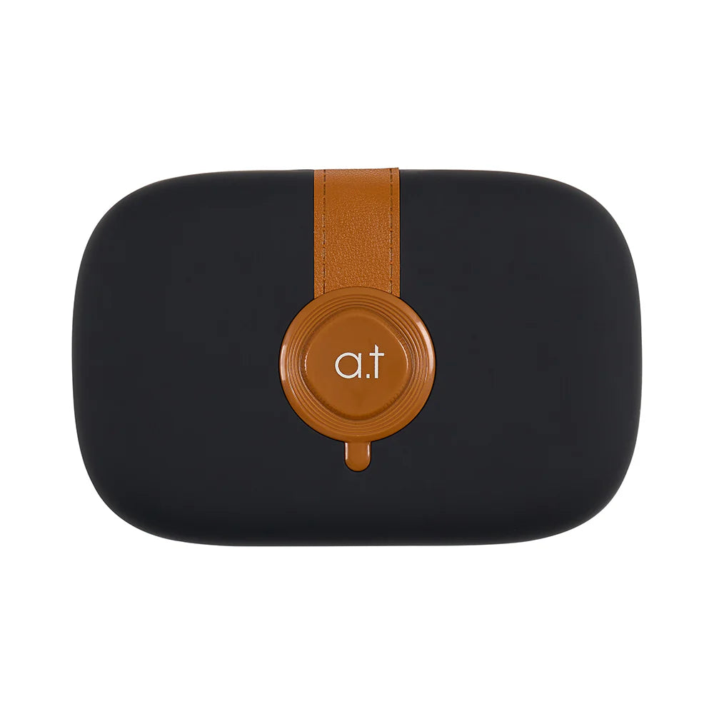 Annabel Trends Men's Manicure Kit - Stainless Steel - 10 Piece