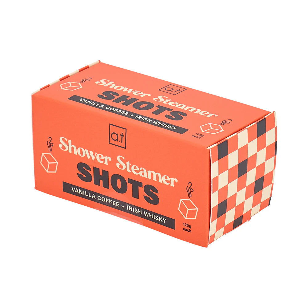 Annabel Trends Men's Shower Steamer Shots