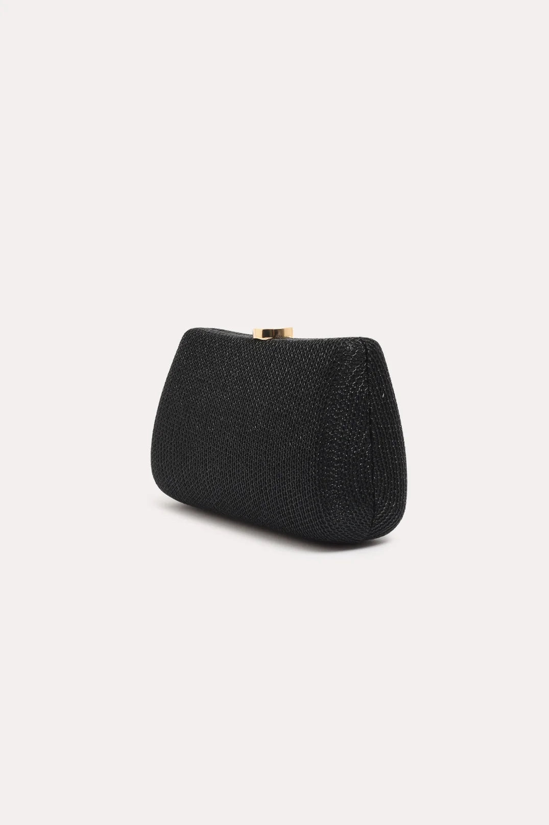 Adorne Lile Structured Mesh Event Clutch