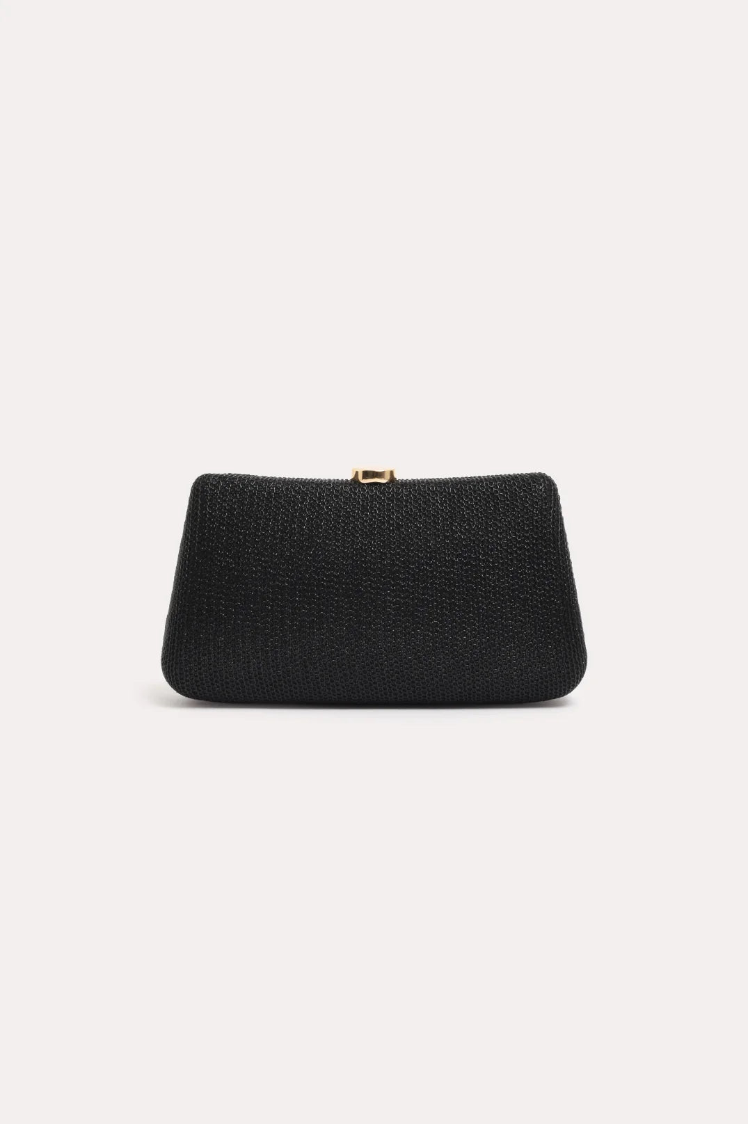 Adorne Lile Structured Mesh Event Clutch