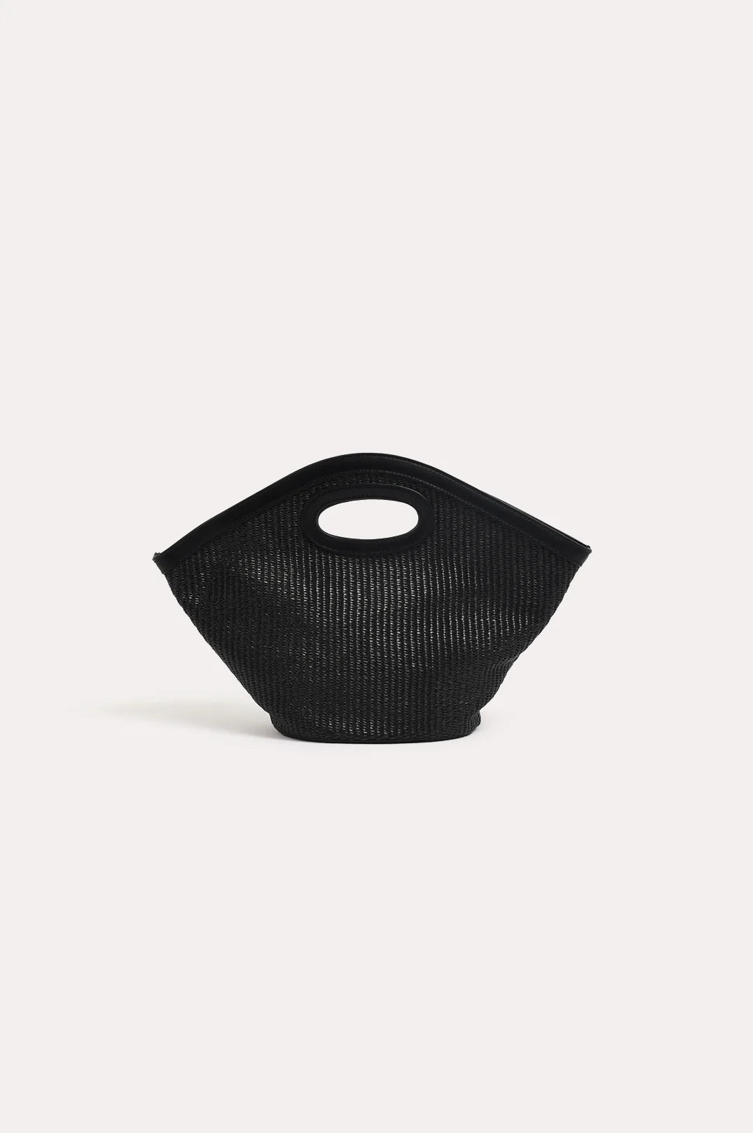 Adorne Skye Woven Small Basket