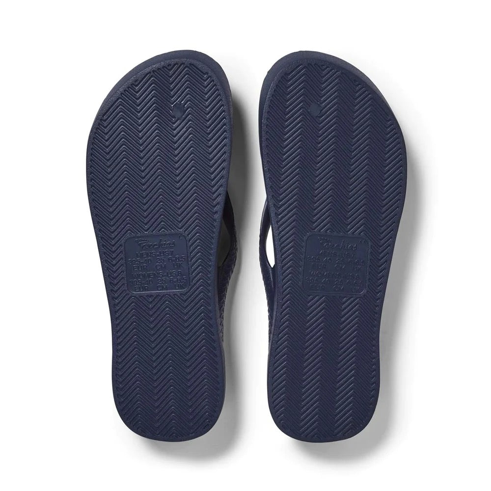 Archies Arch Support Thongs 🩴