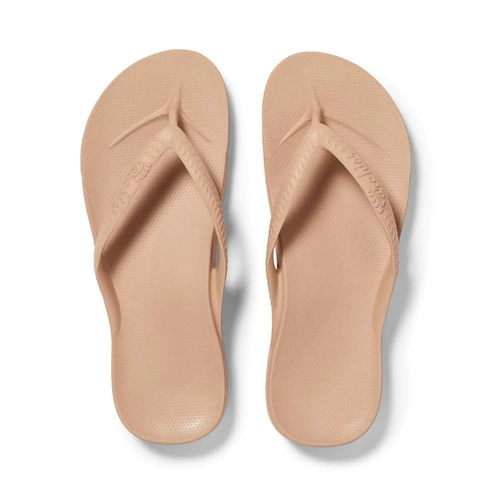 Archies Arch Support Thongs 🩴
