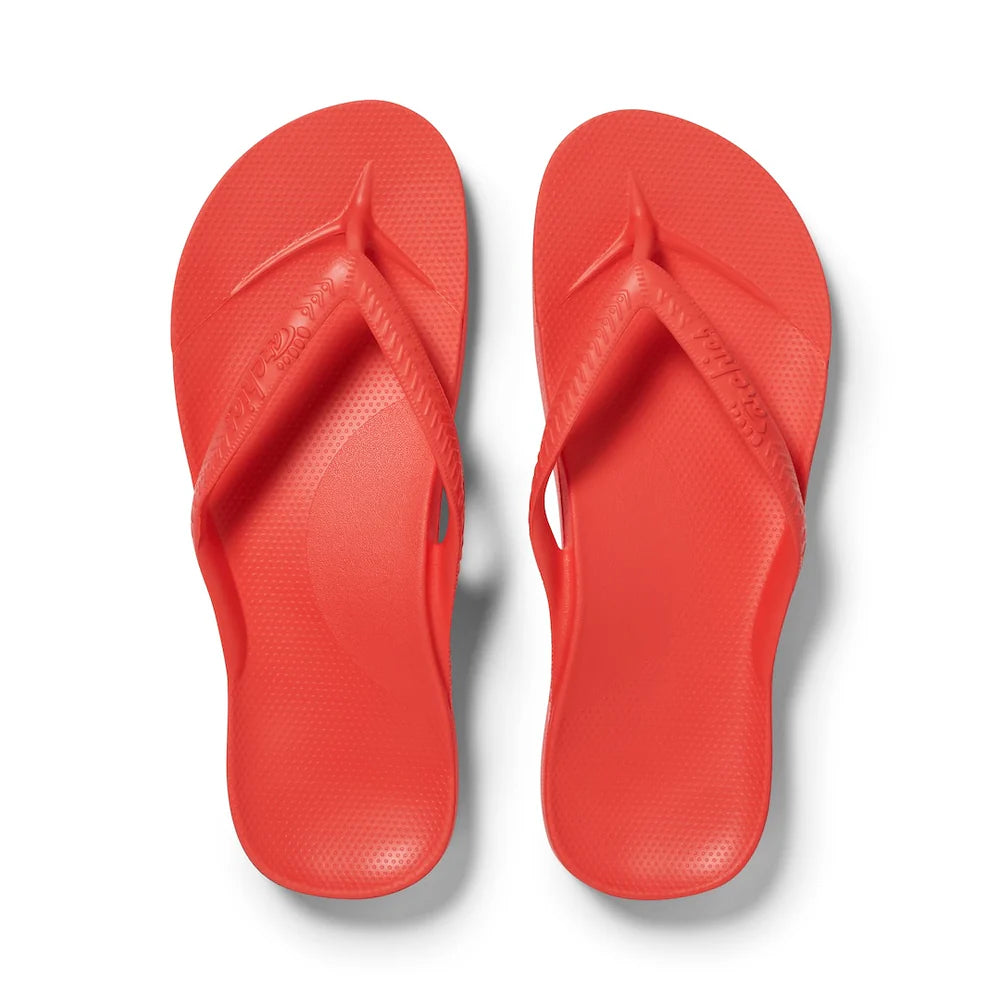 Archies Arch Support Thongs 🩴