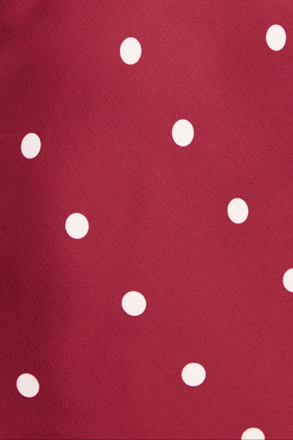Stories Be Told Aston Black Large Polka Dot Satin Bias Flared Maxi Dress
