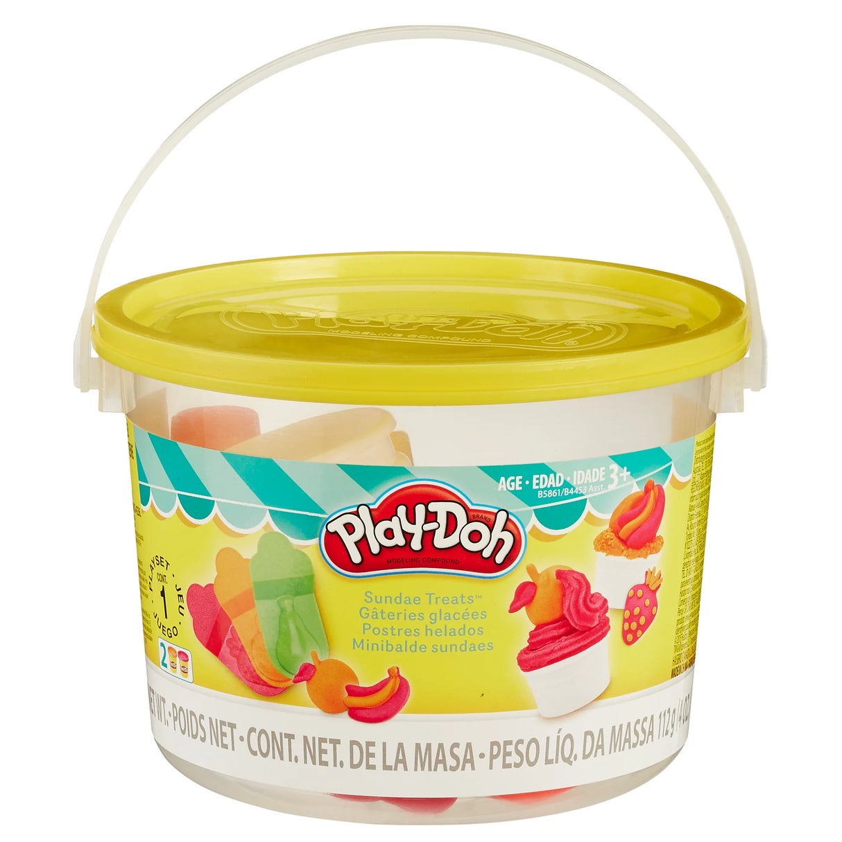 Play-Doh Mini Bucket - Assorted