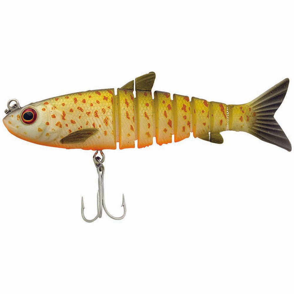 Zerek Live Mullet Soft Swimbait Lure 140mm 5.5in