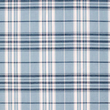 Just Country Boys Brayden Shirt - Light Blue Plaid - BWLS2528