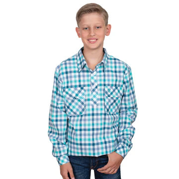 Just Country Boys Brayden Shirt - BWLS2530