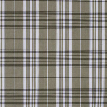 Just Country Boys Brayden Shirt - Olive Plaid