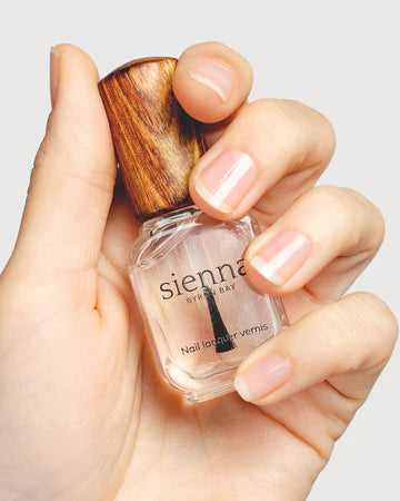 Sienna Nail Polish - Base Coat